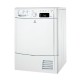 SECADORA INDESIT IDCEG45B 8K COND. DISPLAY