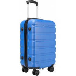 MALETA DE CABINA HT-002 ROYAL BLUE