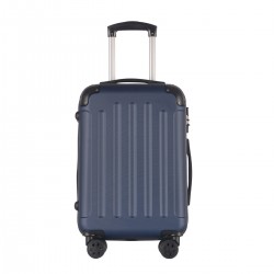 MALETA DE CABINA TLVMA-NAVY BLUE