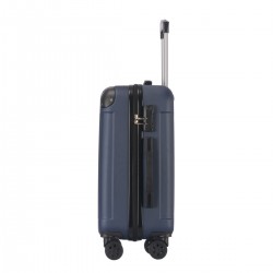 MALETA DE CABINA TLVMA-NAVY BLUE