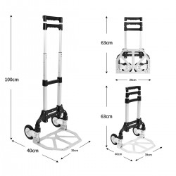 CARRETILLA PLEGABLE AM-AAC72