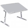 MESA PORTATIL PARA PC AM-LBT02-Gray