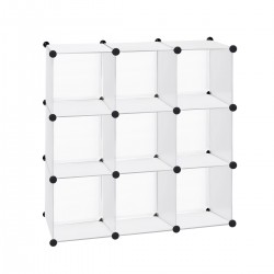 ESTANTERIA CUBOS AM-PSC306