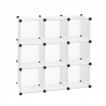 ESTANTERIA CUBOS AM-PSC306