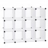 ESTANTERIA CUBOS AM-PSC306