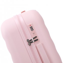 MALETA DE CABINA HT-2463 - PINK