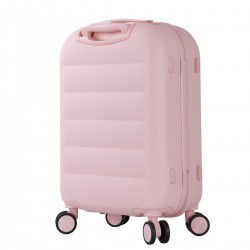 MALETA DE CABINA HT-2463 - PINK