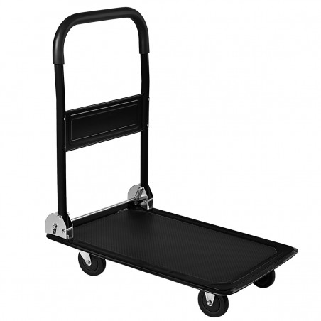 CARRO PLATAFORMA AM-MPC02-BLACK