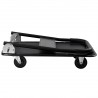 CARRO PLATAFORMA AM-MPC02-BLACK