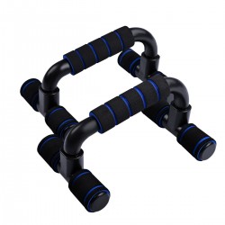 Soporte para Flexiones Push Up Gimnasio en Casa Ejercicio Rutina Bars Stand Entrenamiento Muscular Pectorales Espuma