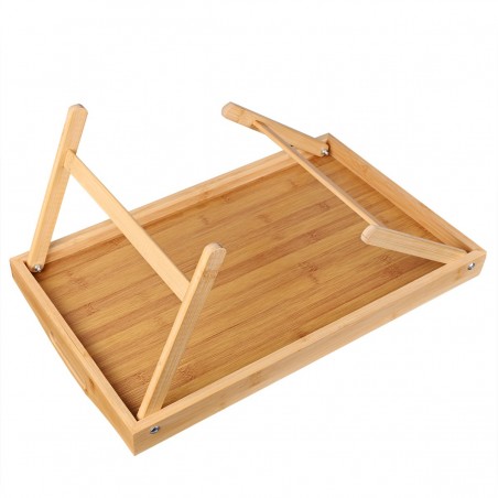 MESA AUXILIAR DE MADERA AM-BKT50