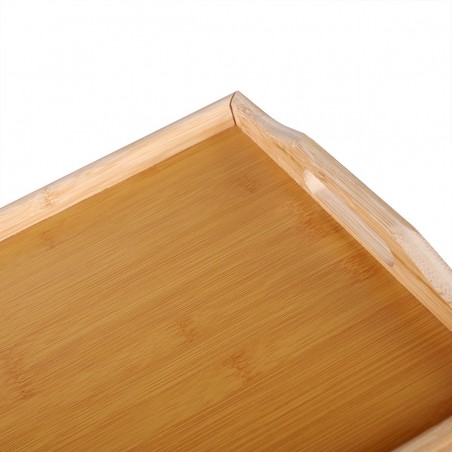 MESA AUXILIAR DE MADERA AM-BKT50