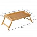 MESA AUXILIAR DE MADERA AM-BKT50