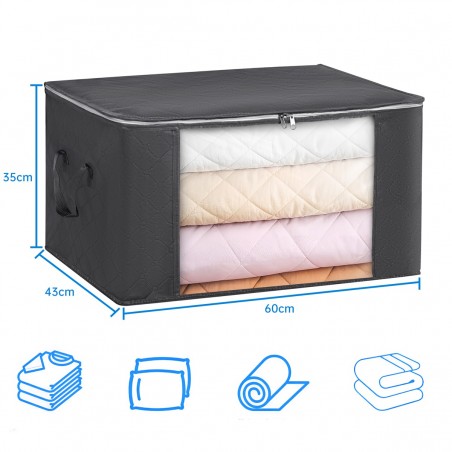 PACK DE 3 CAJONES ALMACENAJE AM-OBS90