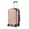 MALETA DE CABINA ROSA TLVMA-ROSE GOLD