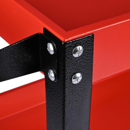 CARRO PARA TALLER AM-TMC02-RED