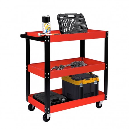 CARRO PARA TALLER AM-TMC02-RED