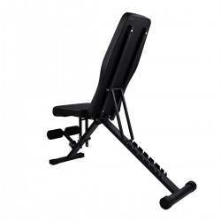 BANCO DE GIMNASIO AM-EBB01-BLACK