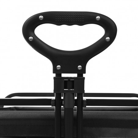 CARRO DE MANO PLEGABLE AM-OTC05-BLACK