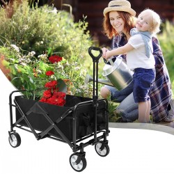 CARRO DE MANO PLEGABLE AM-OTC05-BLACK