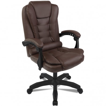 SILLON DIRECTOR AM-PC21-WHITE