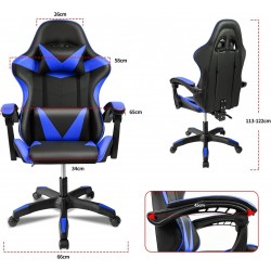 SILLA GAMING AM-CGC11-BLUE