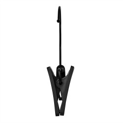 JUEGO DE PERCHAS AM-HP2355-BLACK