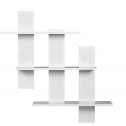 BALDAS PARED AM-WL128-WHITE