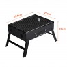 BARBACOA AM-SGB01-BLACK