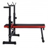 BANCO DE GIMNASIO AM-EWL88
