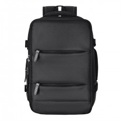 MOCHILA DE VIAJE AM-BPB40-BLACK