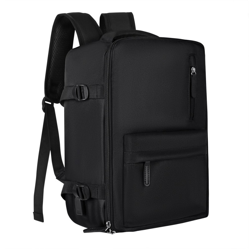 MOCHILA DE VIAJE AM-BPB20-BLACK