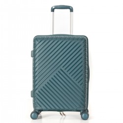 MALETA DE CABINA HT-2207-DARK GREEN