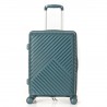 MALETA DE CABINA HT-2207-DARK GREEN