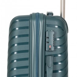 MALETA DE CABINA HT-2207-DARK GREEN