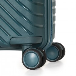 MALETA DE CABINA HT-2207-DARK GREEN