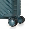 MALETA DE CABINA HT-2207-DARK GREEN