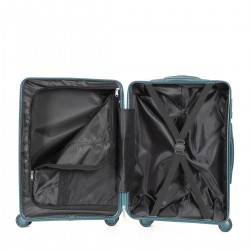 MALETA DE CABINA HT-2207-DARK GREEN