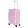 MALETA DE CABINA HT-2207-ROSE PINK