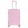 MALETA DE CABINA HT-2207-ROSE PINK