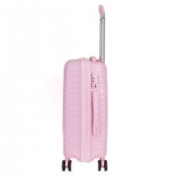 MALETA DE CABINA HT-2207-ROSE PINK