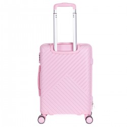 MALETA DE CABINA HT-2207-ROSE PINK