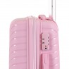 MALETA DE CABINA HT-2207-ROSE PINK