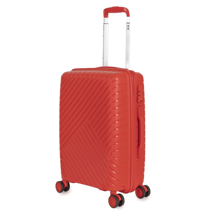 MALETA DE CABINA HT-2207-RED