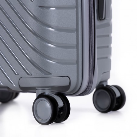 MALETA DE CABINA HT-2207-GREY