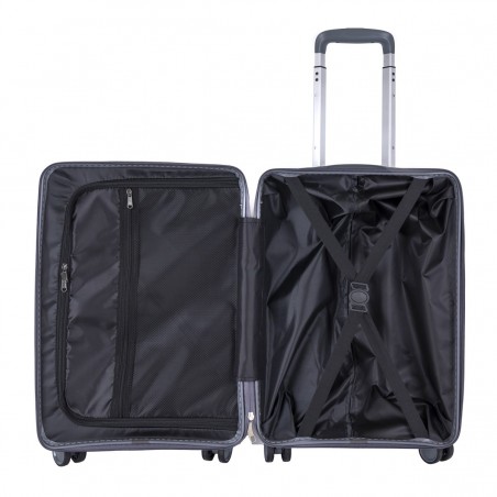 MALETA DE CABINA HT-2207-GREY