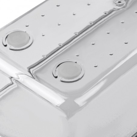 CAJAS ORGANIZADORAS AM-PSS25 TRANSPARENT