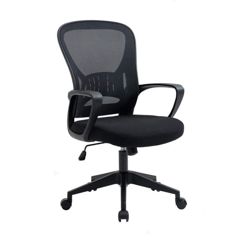 SILLA DE OFICINA AM-OC32-BLACK