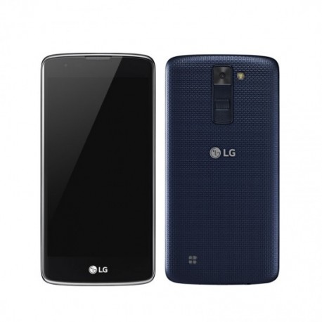 TELEFONO LIBRE LG K8 K350N AESPKU 5 4G QUAD AZUL