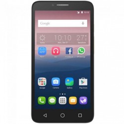 TELEFONO LIBRE ALCATEL POP3 5054D 5,5 ORO 4G